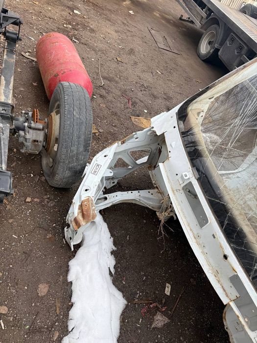 Gazel kabina sotiladi