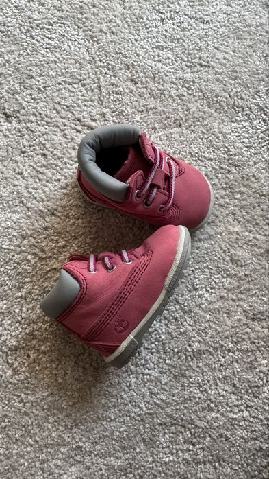 Timberland бебешки обувчици