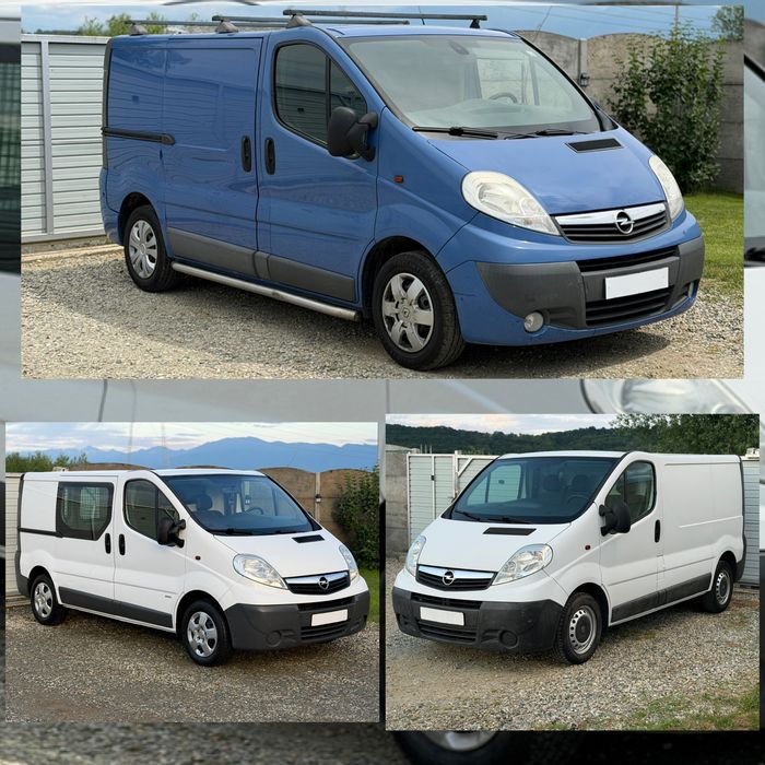 OPEL Vivaro