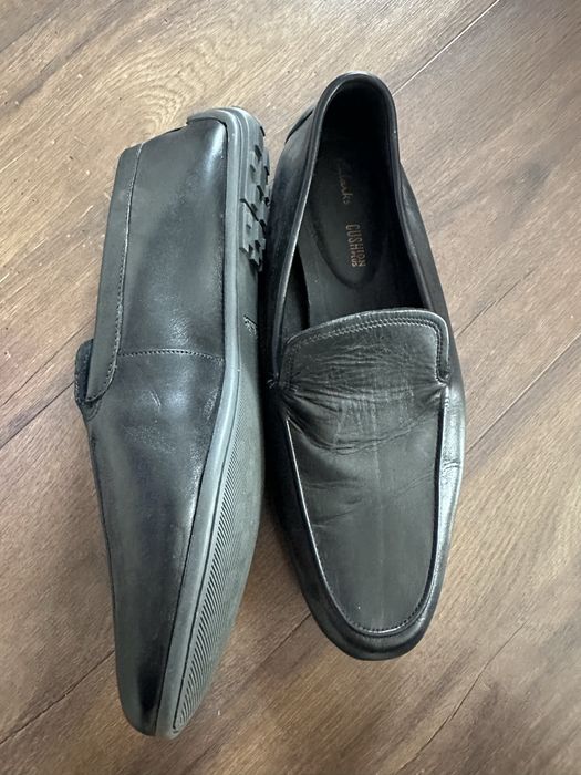 Clarcks piele, noi