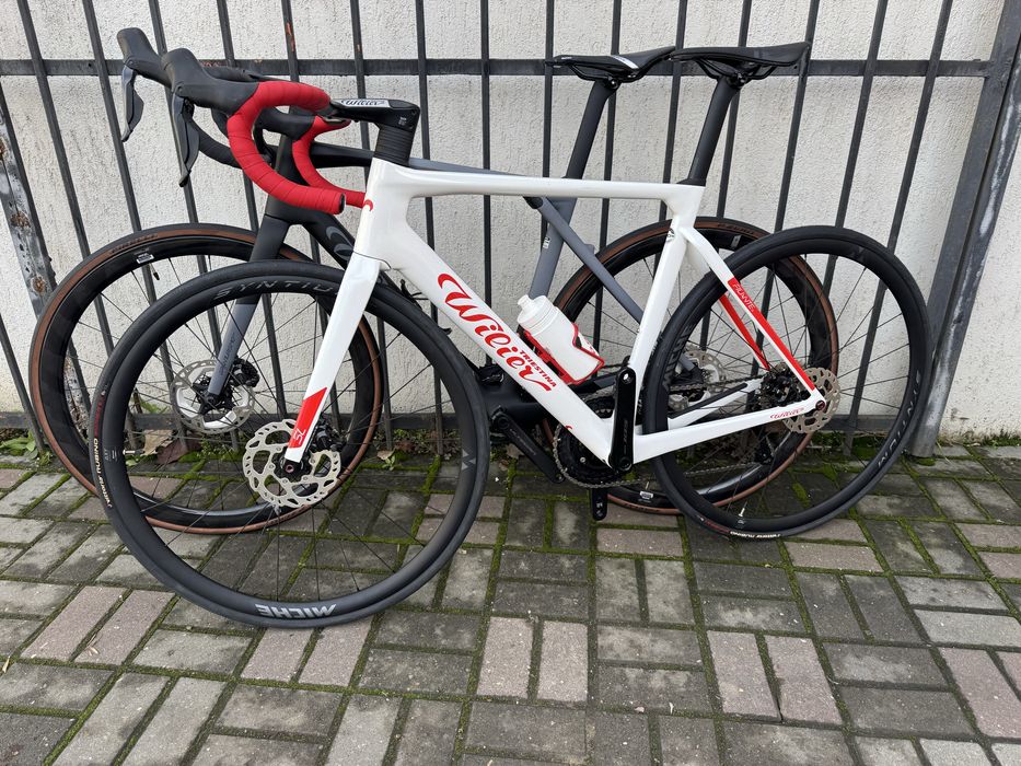 Wilier Granturismo SLR/ Filante SL noi , 2025, carbon.