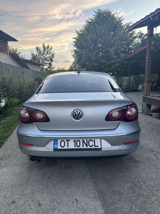 VOLKSWAGEN Passat CC 2010 — imagine 2