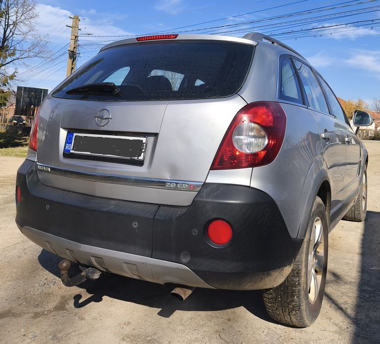 Opel Antara 2.0 diesel
