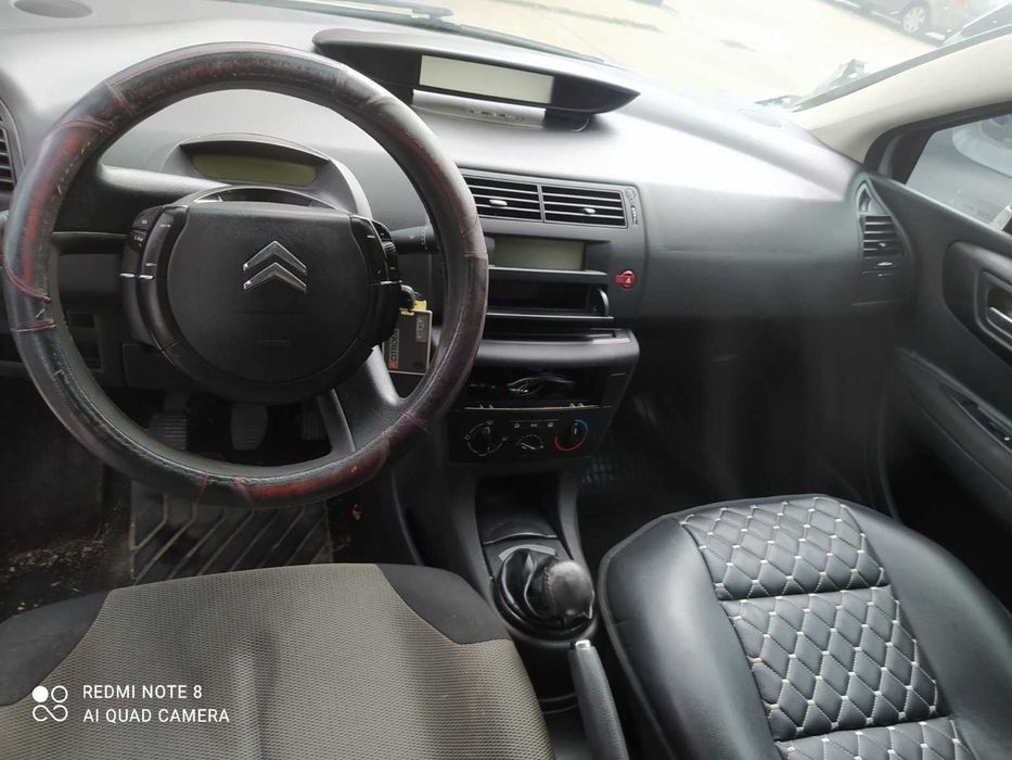 CITROEN C4 1.4 бензин 88к.с. 2005г. На части
