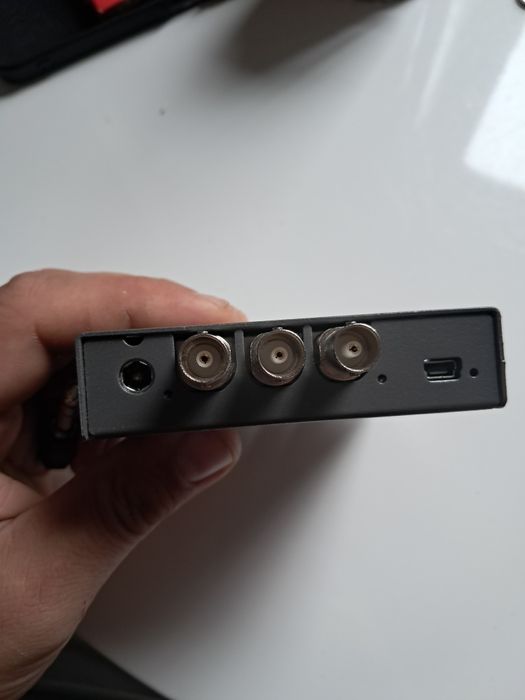 Mini Converter Black Magic SDI to Analog