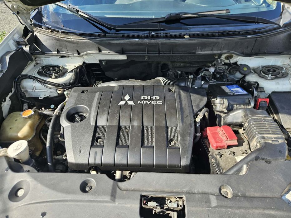 Vand Mitsubishi asx 1.8 did