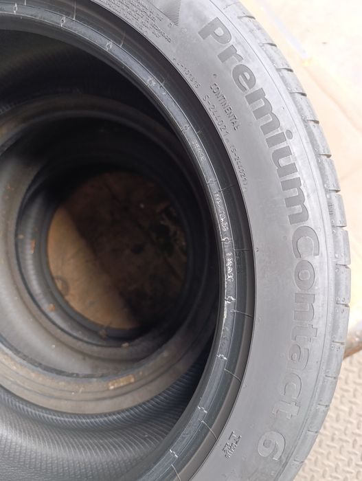 Anvelope de vara 225 45 17 Continental dot 2020 ,4 buc 7,5mm Top