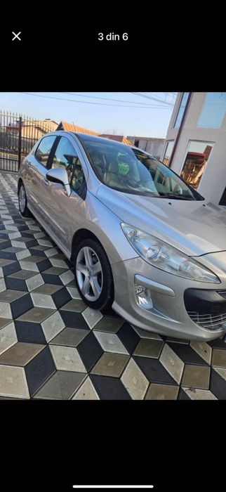 Peugeot  308 1.6 benzina