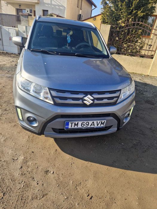 Vand Suzuki VItara