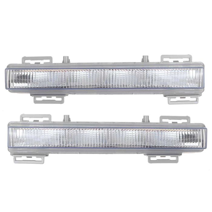 дневни светлини за мъгла за Mercedes ml W166 ML X204 GLK Мерцедес мл
