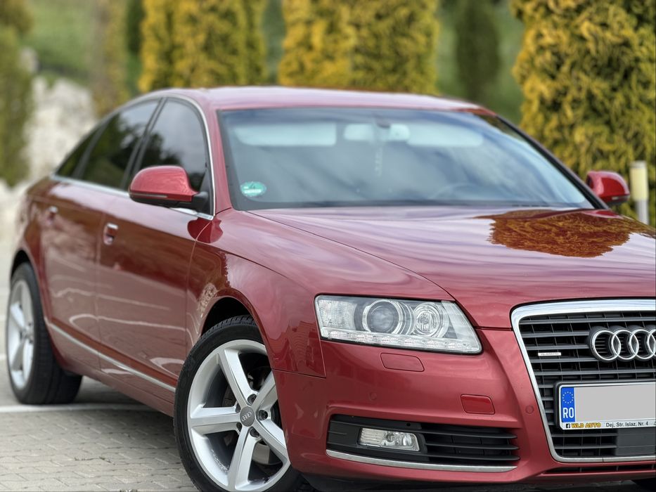 Audi A6 C6 Facelift 2.7 TDI V6 quattro