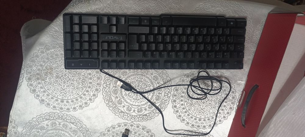 Игровой комплект T-Wolf 5в1
