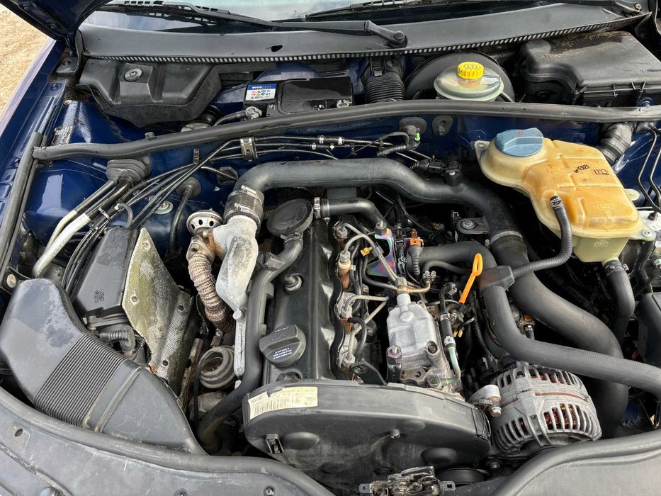 VW Passat Фолксваген Пасат1.9Tdi AFN НА ЧАСТИ