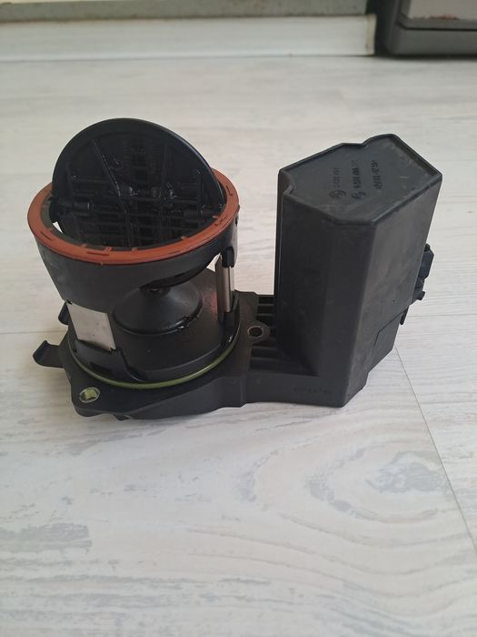 DC клапа BMW E46 318i бензин 1999 г