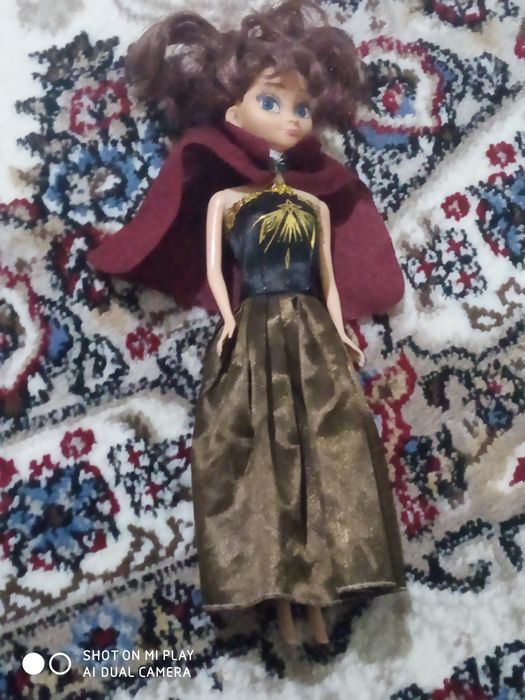 Qogʻirchoq, chiroyli