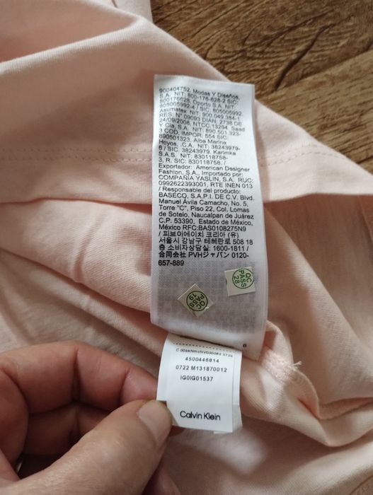 Bluza calvin klein nouă