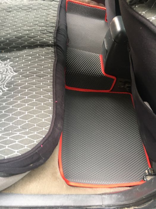 Ева полики/ Автоковрики EVA