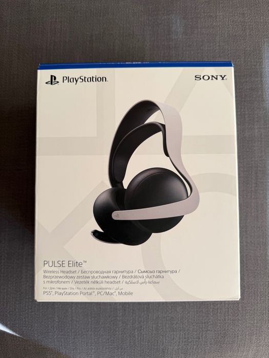 PULSE Elite Wireless Headset