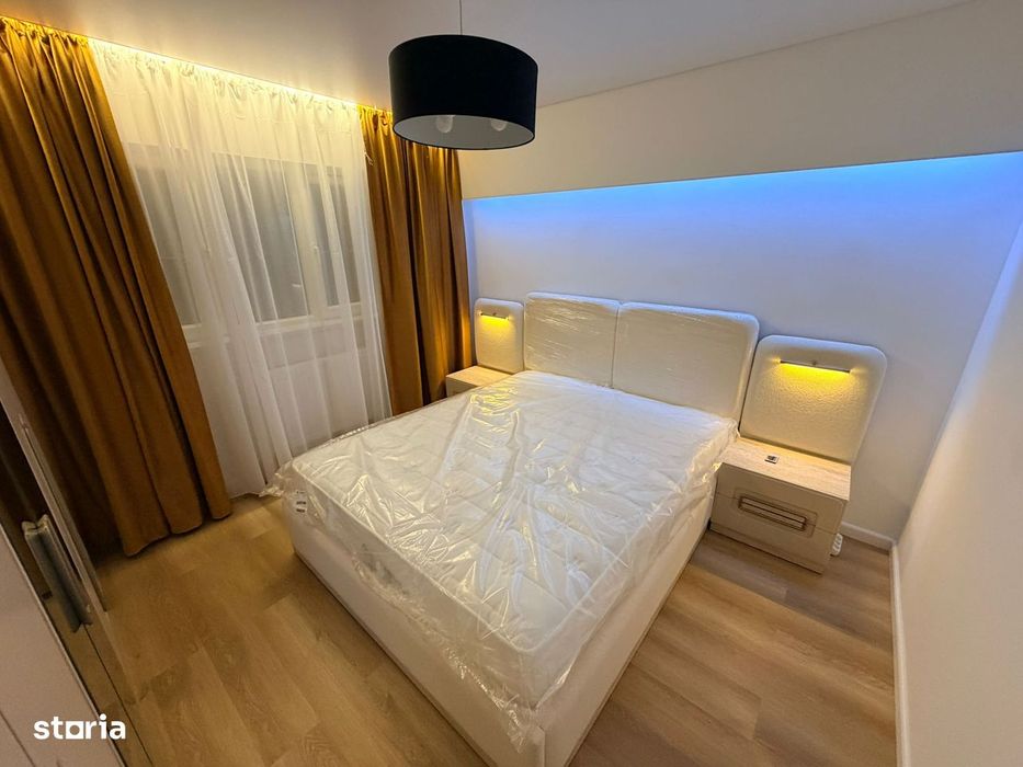 Apartament Lux Mărgeanului Bârcă