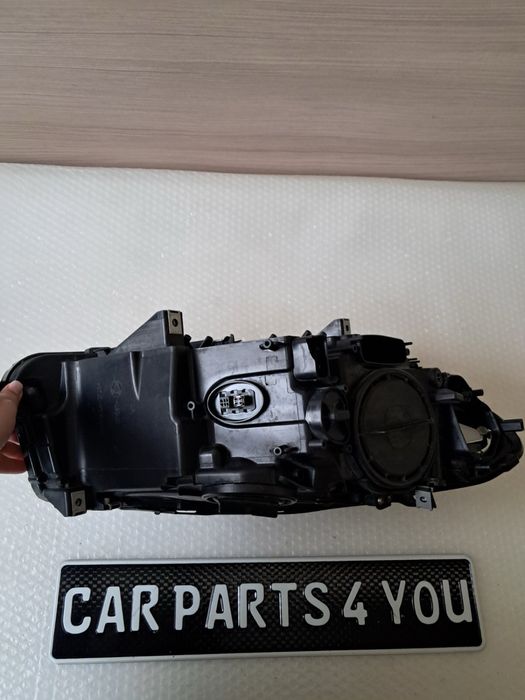 Фар ляв BMW F10 F11 Dynamic БМВ Ф10 Ф11 завиващ