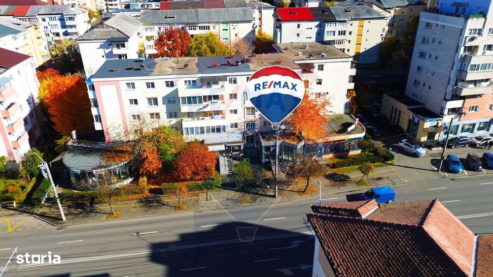 Spațiu comercial de 100mp de închiriat în zona Republicii