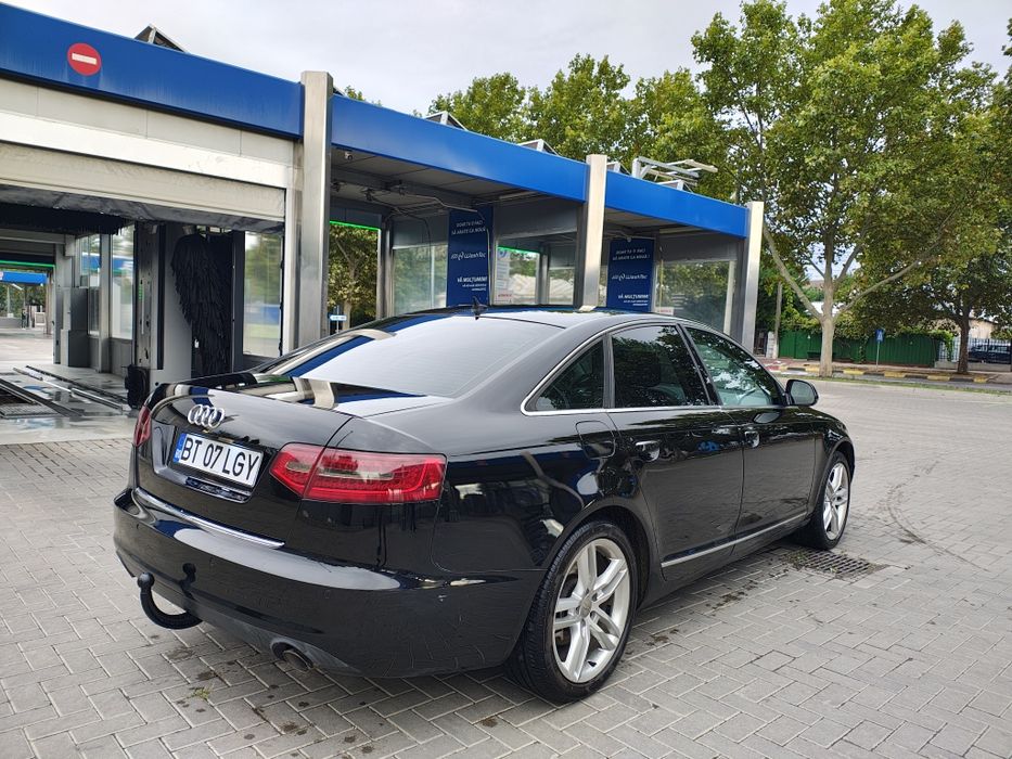 Audi A6 2011 diesel, 4.900 € — imagine 5