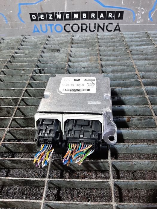 Modul Land Rover Range Rover Evoque 2012 - 2015 (698) CALCULATOR AIRBAG BJ3214D374AC