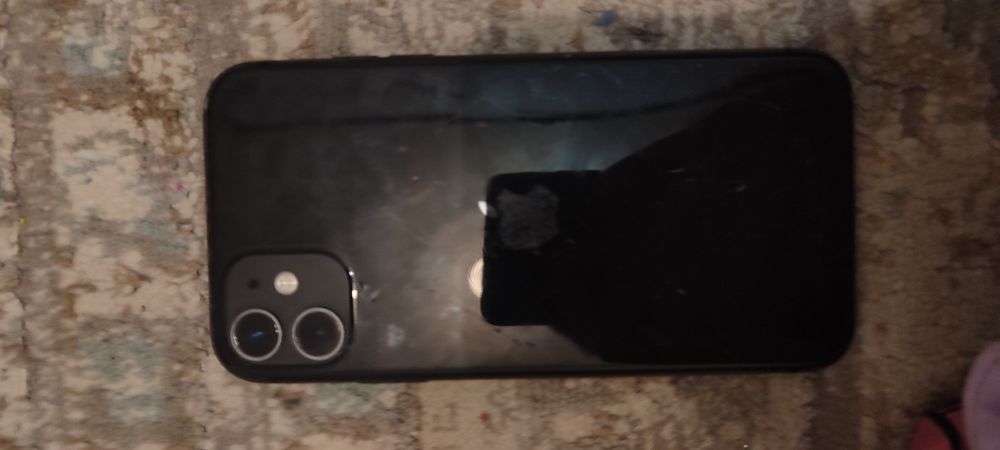 Iphone 11 64 gb 91акб (менялся)