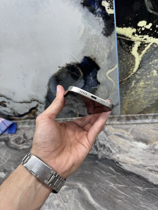 Iphone 16 pro 128 X/A