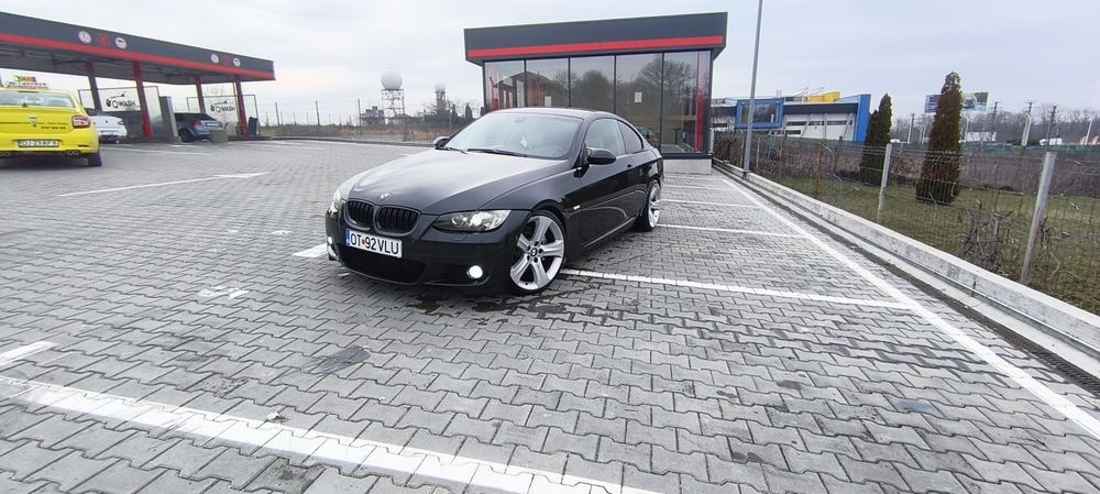 BMW e92 335d automat