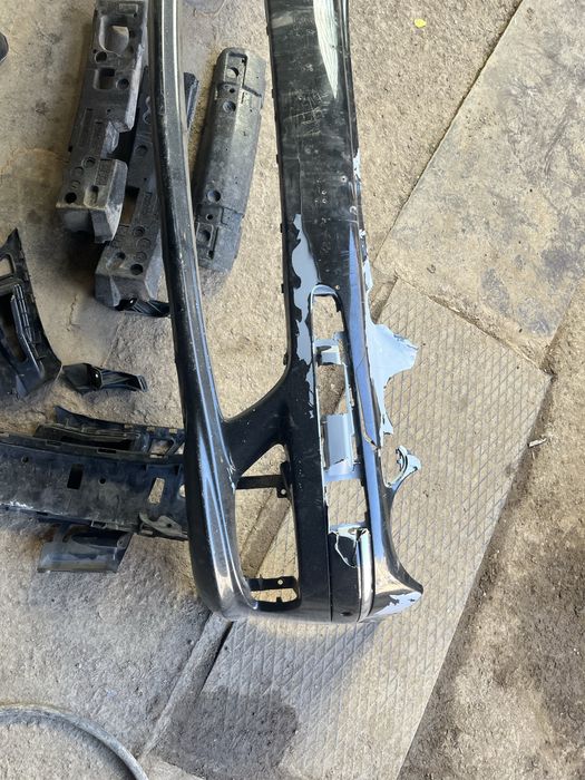 Бампер 211 мерс Е55 амг