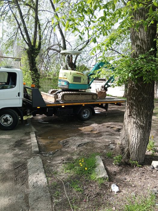 Аренда, ямобур,Мини экскаватор