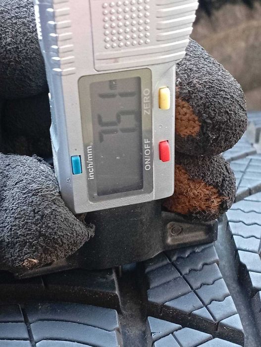 Продават се гуми втора употреба