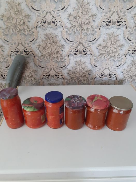 Продам компоты варенье