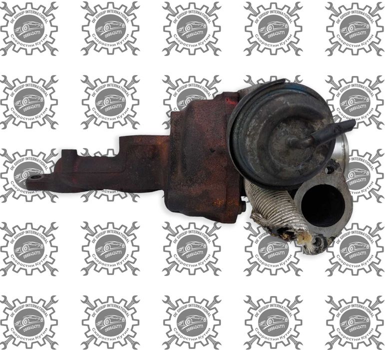 Турбина/Турбо - Opel - 1.7 CDTI - (2006 г.+) - IHI Turbo
