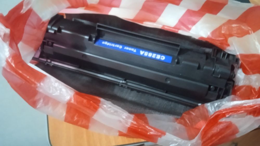 Картридж на принтер