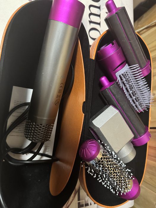 Фен стайлер новый