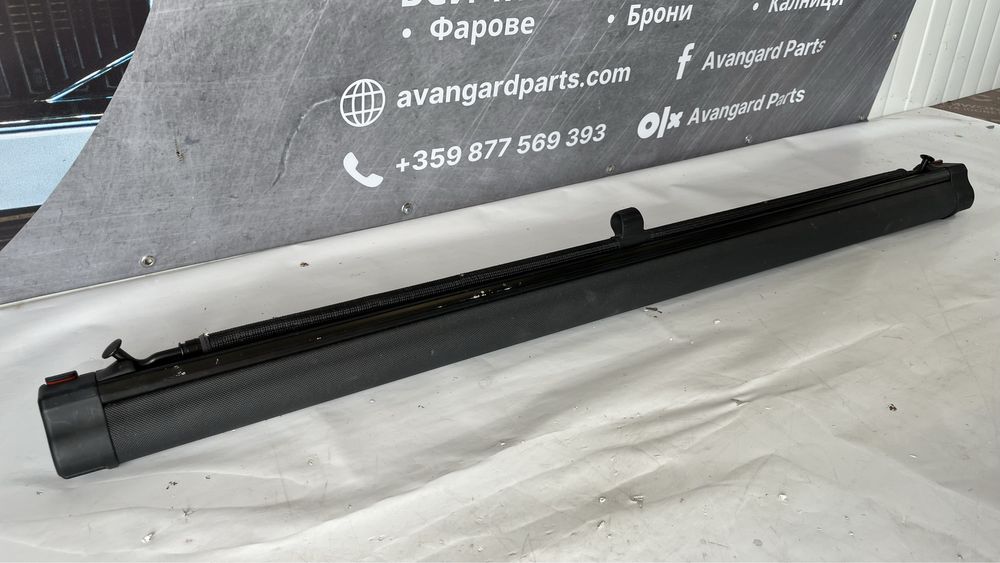 Щора за багажник Audi