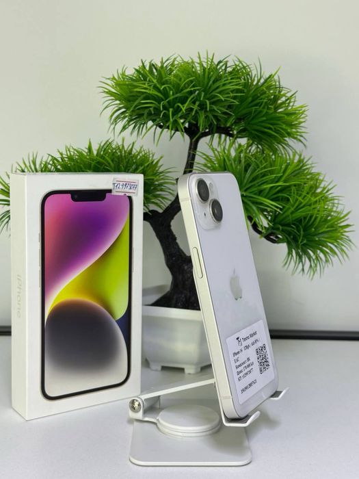 iPhone 14 128gb / Akb 85% / EAC