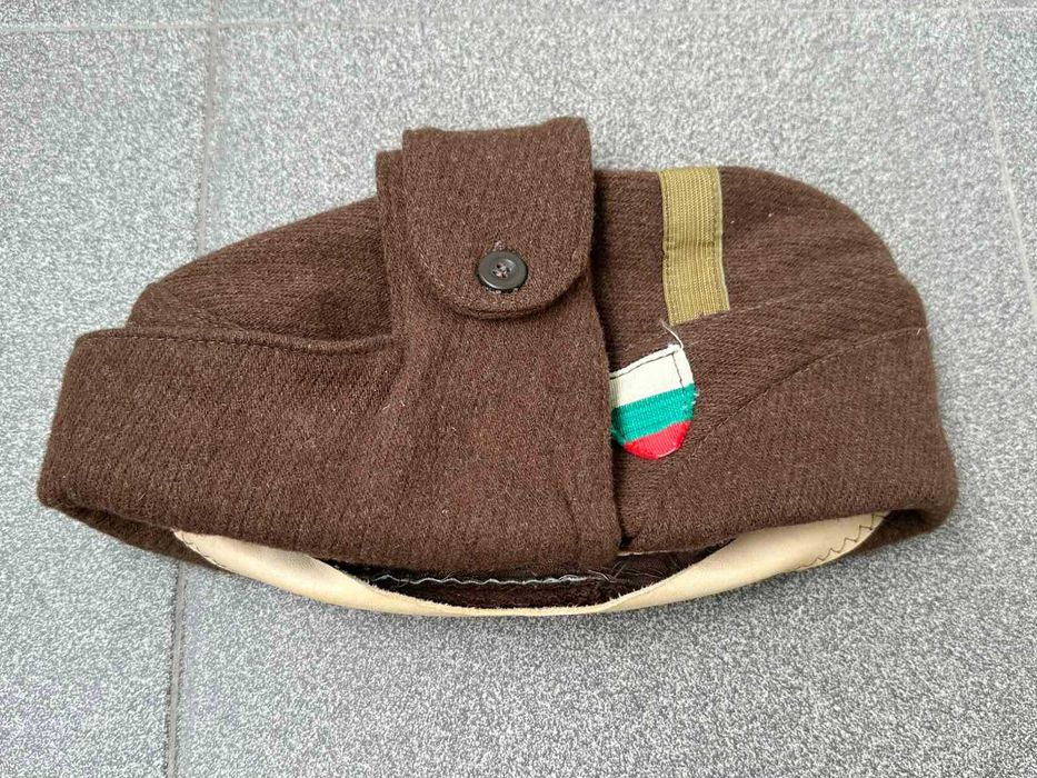 Соц Зимна Бойна Униформа Шаек