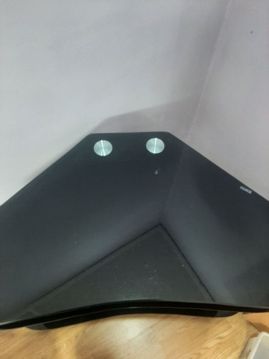 Продам стеклянную тумбу