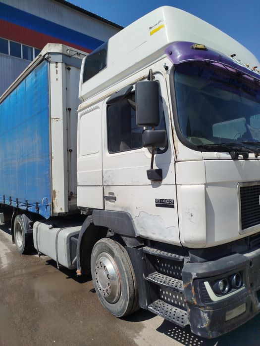 Продам тягач MAN