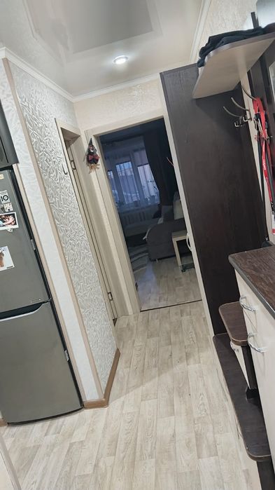 Продам трёхкомнатную квартиру