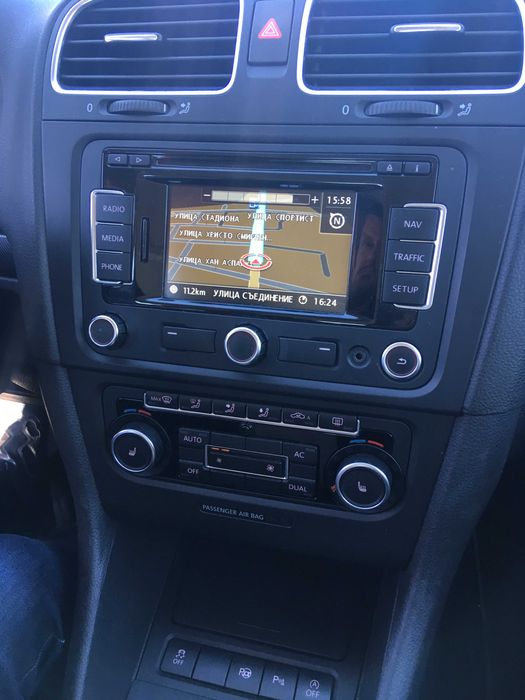 2025 Ново RNS 310 FX V12 Ots Sd Card Europe East Сд Карта RNS310 SKODA