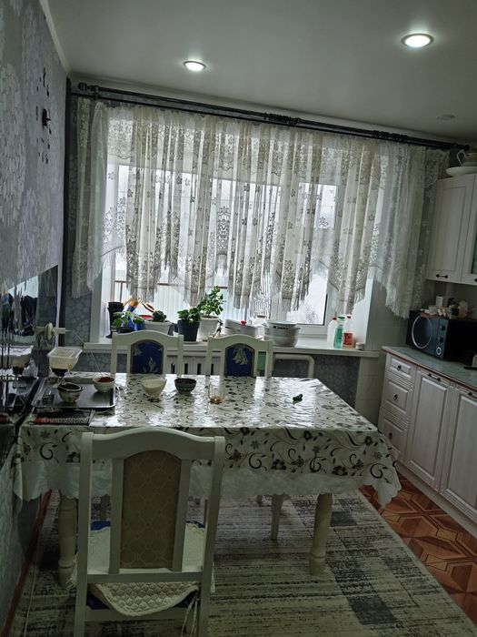 Продам 3х комн кв пос. Круглоозерное
