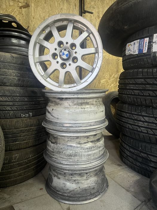 Продам титанку на БМВ е36
