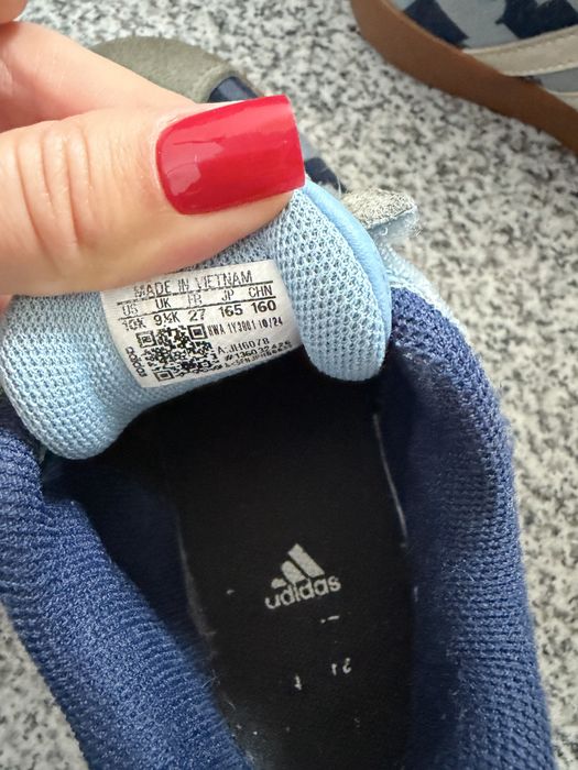 Детски кецове adidas