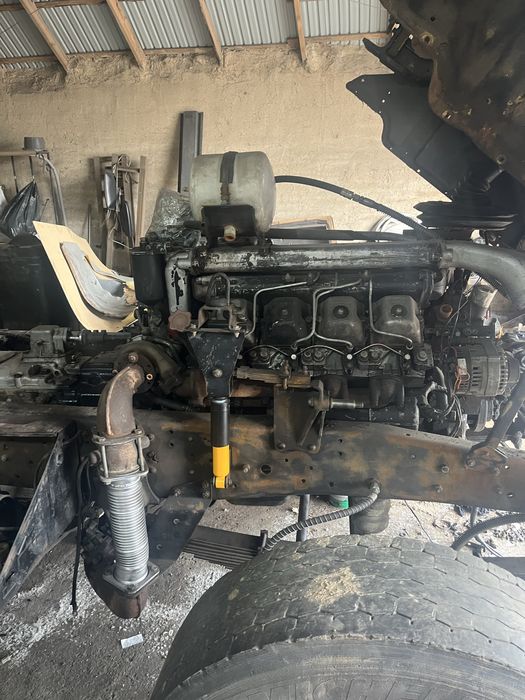 Матор с каропкой евра 2