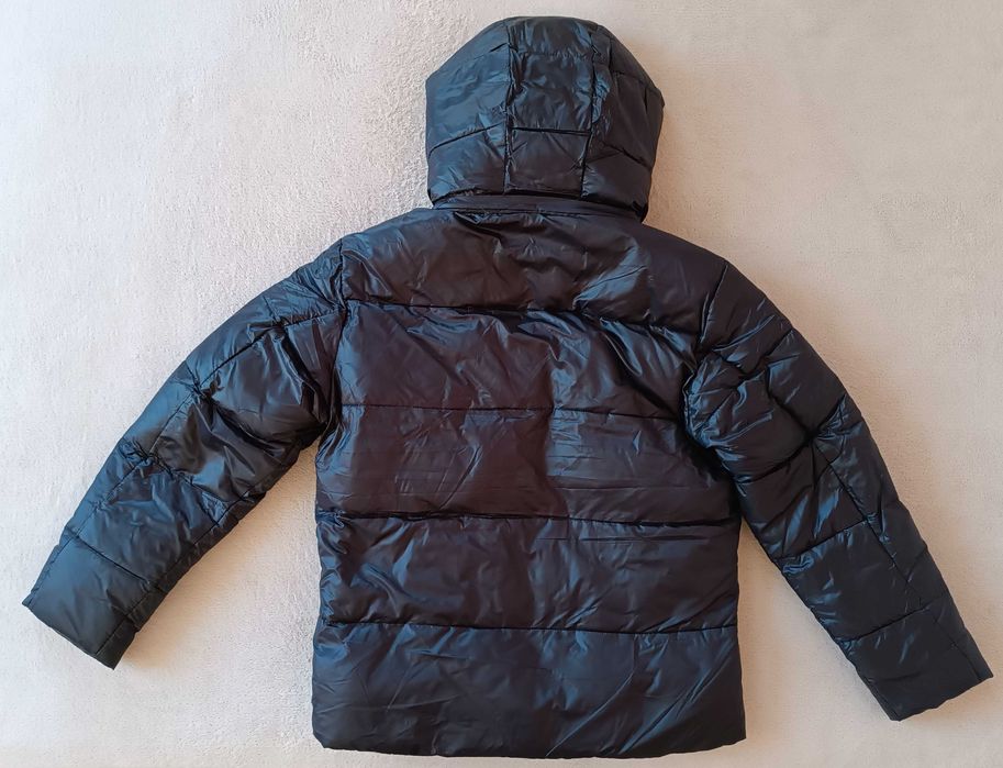 Нова топла пухенка-Black Gold