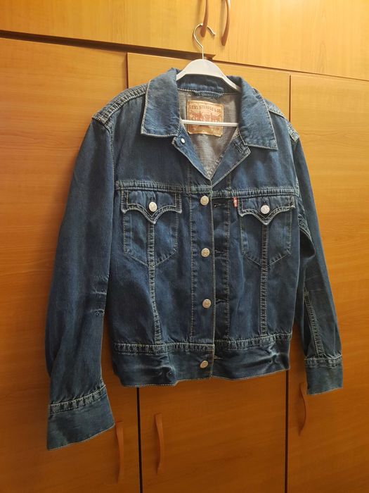 jachetă jeans Levi Strauss&Co, mărimea L
